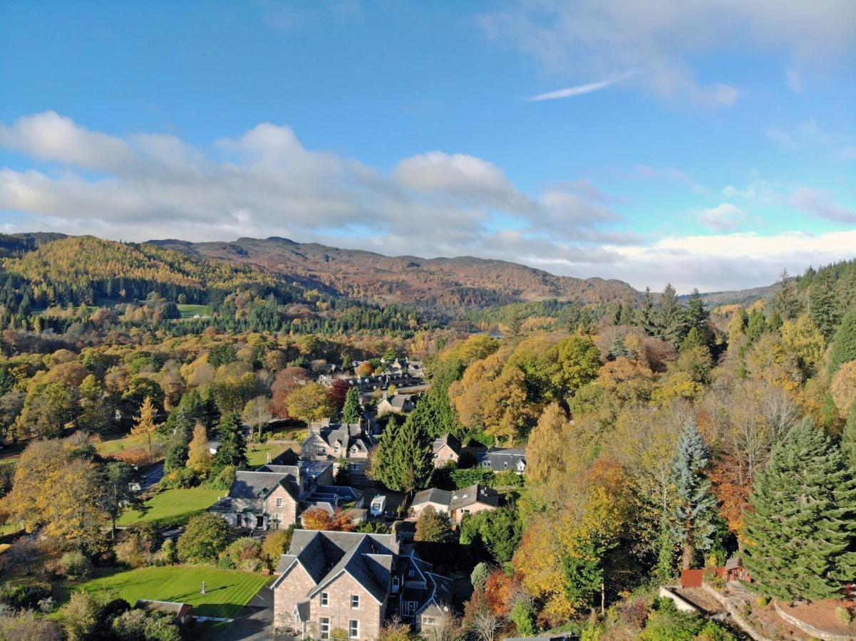 Tigh Na Cloich Hotel Pitlochry Dış mekan fotoğraf