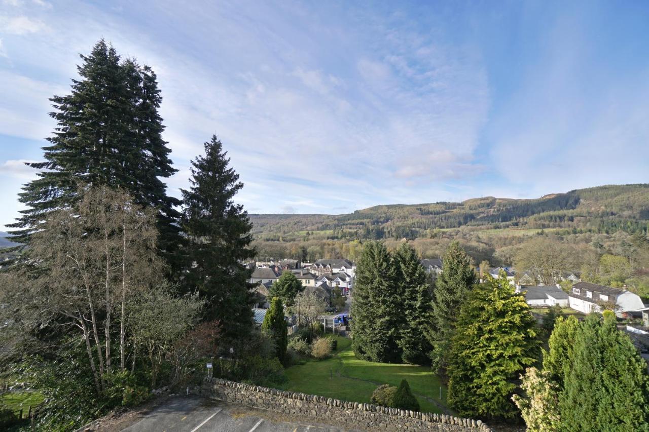 Tigh Na Cloich Hotel Pitlochry Dış mekan fotoğraf