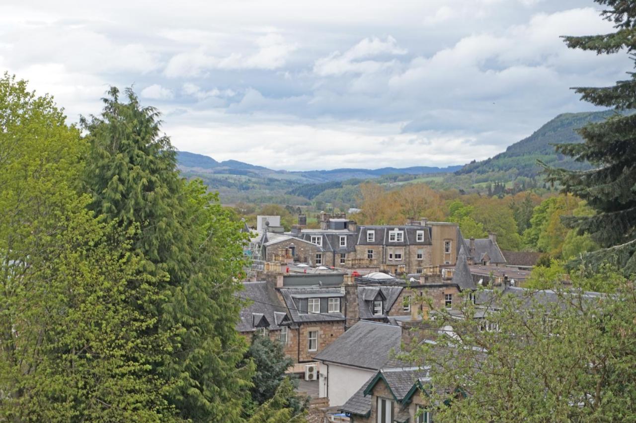 Tigh Na Cloich Hotel Pitlochry Dış mekan fotoğraf