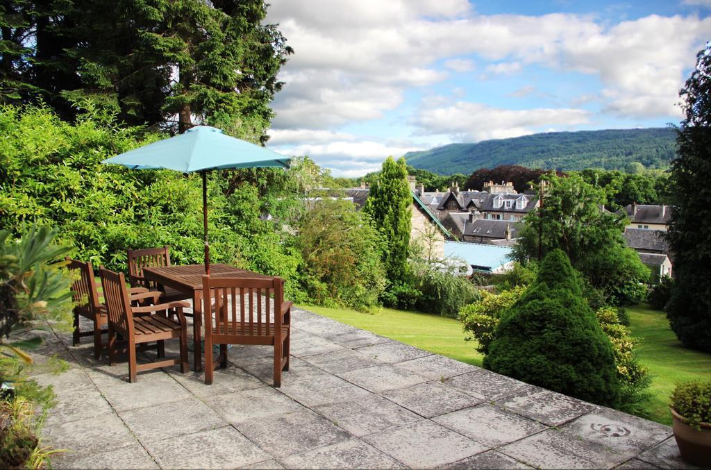 Tigh Na Cloich Hotel Pitlochry Dış mekan fotoğraf