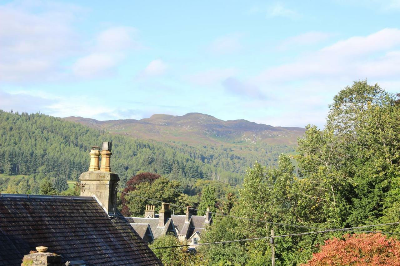 Tigh Na Cloich Hotel Pitlochry Dış mekan fotoğraf