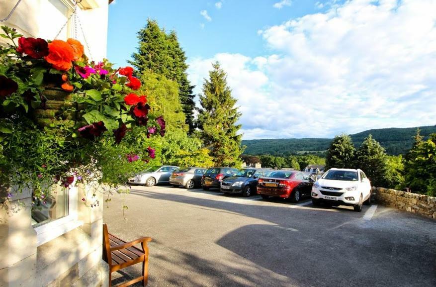 Tigh Na Cloich Hotel Pitlochry Dış mekan fotoğraf