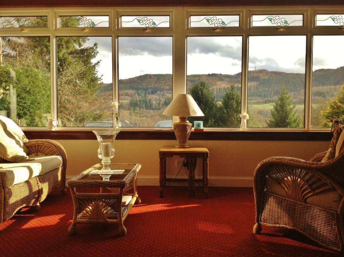 Tigh Na Cloich Hotel Pitlochry Dış mekan fotoğraf